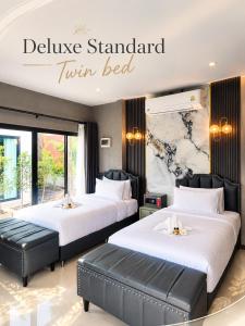 SkyBird Lake View Resort Khaoyai