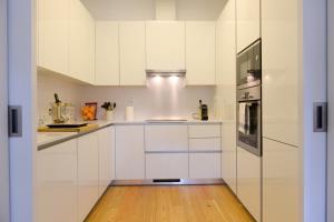 Center Garden luxury Apartment