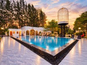 SkyBird Lake View Resort Khaoyai