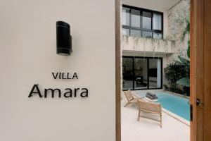 Villa Amara Modern 2BR Pool Villa in Balangan