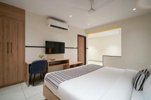 Olive Zip Visakhapatnam Daba Gardens by Embassy Group