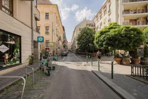 Gozsdu Creative Oasis Stylish Stay in Budapests Heart