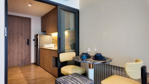 1BR Aurea Suite Beachfront Layan Beach