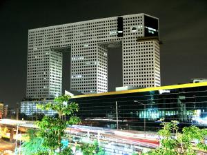 Iyarin @ Tuk Chang Hotel - Hotels, Bangkok