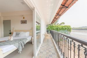 Staymaster Agua De Marra - 2BR Apartment with Shared Pool and River View