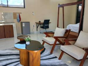 Watra Studio Apartment