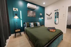 Eagles Nest Your Philly Adventure Stay