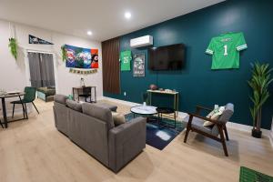 Eagles Nest Your Philly Adventure Stay