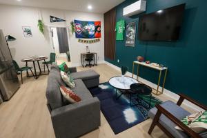 Eagles Nest Your Philly Adventure Stay