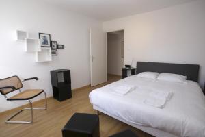 Appartements COLMARAPPART Grand'Rue : photos des chambres