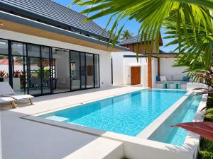 Villa Ban Tai Palm 3BR Pool Villa near Beach