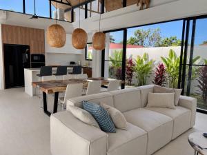 Villa Ban Tai Palm 3BR Pool Villa near Beach