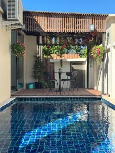 Private 3BR Pool Villa in the Heart of Chaweng near beach