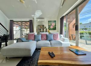 Private 3BR Pool Villa in the Heart of Chaweng near beach