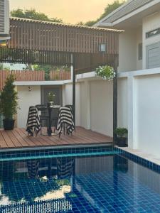 Private 3BR Pool Villa in the Heart of Chaweng near beach