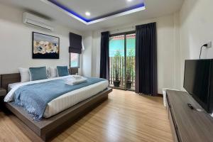 Private 3BR Pool Villa in the Heart of Chaweng near beach