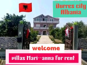 Villas Mari--anna for rent best view
