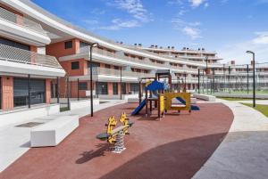 Casa Solaris Mijas Brand New Apartment with Padel & Football