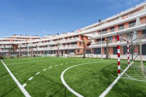 Casa Solaris Mijas Brand New Apartment with Padel & Football