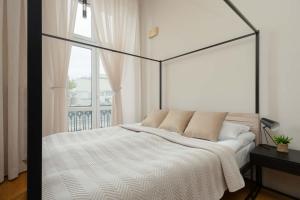 Cosy Studio with Mezzanine Centre of Warsaw by Noclegi Renters
