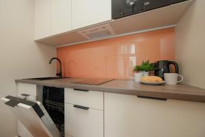 Cosy Studio with Mezzanine Centre of Warsaw by Noclegi Renters