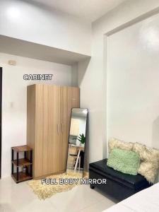 Cozy studio unit in WV Tower 1