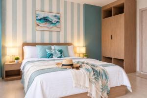 #5 LaCasita Pool View 1BR near Beach for 4 Guests
