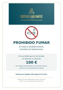 Castillo Emblematic Rooms