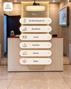 Tanora Hotels
