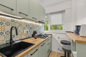 The City Nest - Modern Apartment near Opera & Cismigiu
