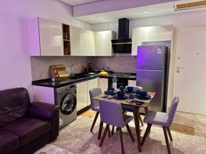 Wave Luxury Suite Apartment Kelibia la Blanche Mansoura