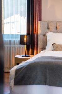 VILLAREJA - Panorama Penthouse Suite mit Blick auf die Dolomiten