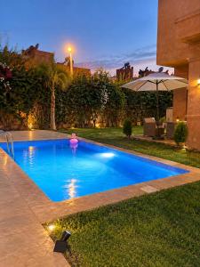 Villa Tawenza Yassmine Private Oasis & Heated Pool