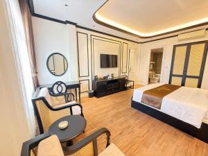Luxuryy Boutique Hotel