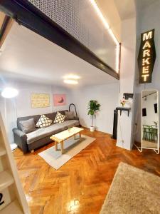 Retro Loft in Famous Jewish Quarter
