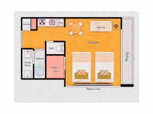 VIlla Yoko Nagoya 1 Bedroom Apartment 5Guests Near Nagoya Kamejima Station