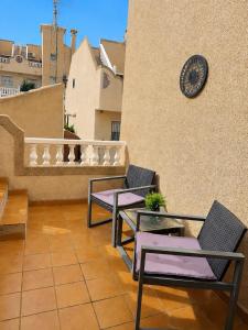Ruhiges Ferienhaus für 6 Personen und 10 Min zum Strand