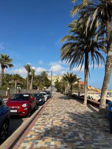 Ruhiges Ferienhaus für 6 Personen und 10 Min zum Strand