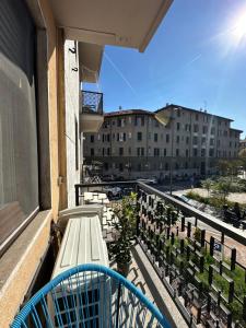 Gigli, rooms con cucina in comune e terrazza