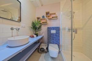 Hello Apartments Baltica Towers z parkingiem, widokiem na morze, sauna i kortem tenisowym