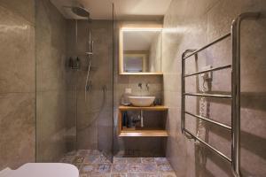 Willa Deco on Level -1 with a Private Sauna & Hydromassage Bath by Downtown Apartments