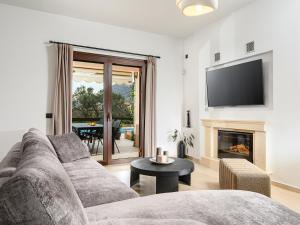Villa Elysion - Private Pool & Garden in Crete