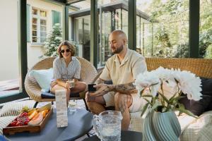 Willa Deco on Level -1 with a Private Sauna & Hydromassage Bath by Downtown Apartments