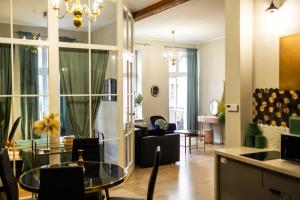Apartament Oaza Luxé
