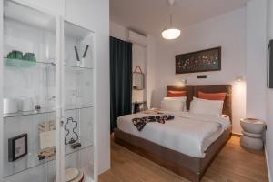1BR Stylish Apt 20 Minutes from Acropolis