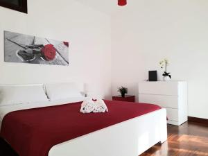 Da Sofia apartment parking