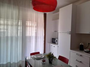 Da Sofia apartment parking