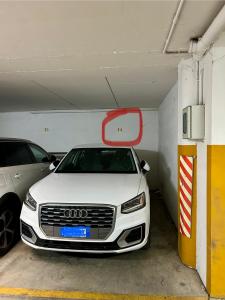 Da Sofia apartment parking