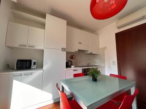 Da Sofia apartment parking