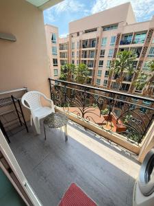 Jontiem Beach Atlantis Condo
